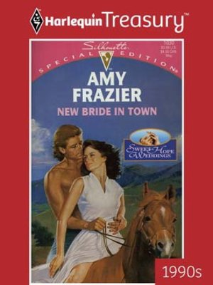 cover image of New Bride In Town